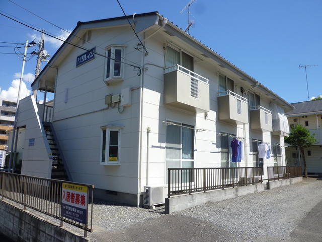 多摩市落合1丁目のアパートの画像