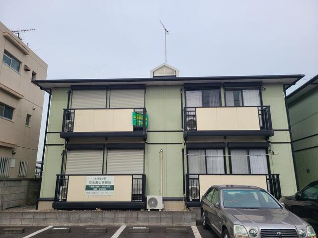松戸市常盤平２丁目のアパートの画像