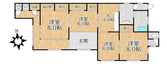 野田市野田戸建