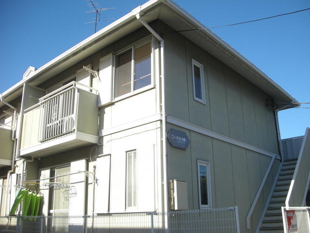 野田市日の出町のアパートの画像