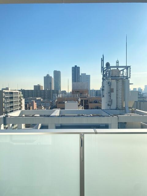 アーバネックス菊川Ⅲの展望|※写真は同タイプ住戸です。 