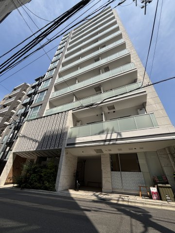 アーバネックス菊川Ⅲの外観