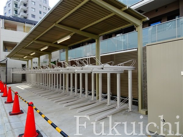 アジュールテラス目黒八雲のその他共用部分