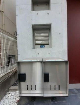 松濤アダージョのその他共用部分