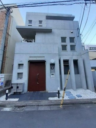 松濤アダージョの外観