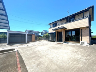 【外観】 | 加須市芋茎中古戸建て