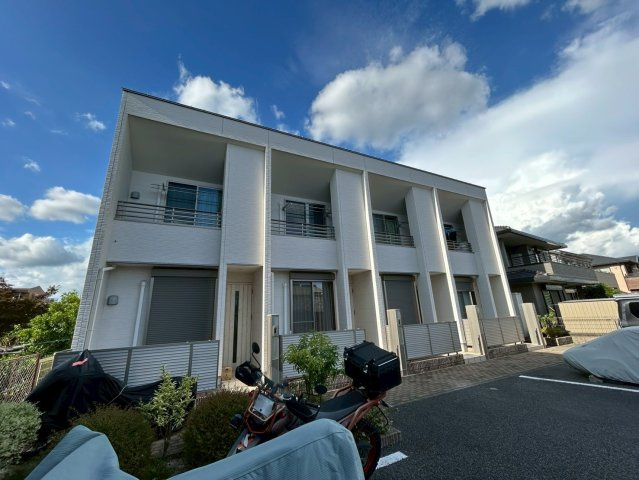 豊田市常盤町１丁目のアパート