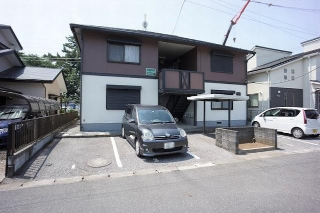 野田市中根のアパートの画像
