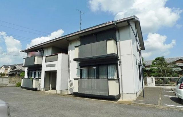 野田市堤台のアパートの画像