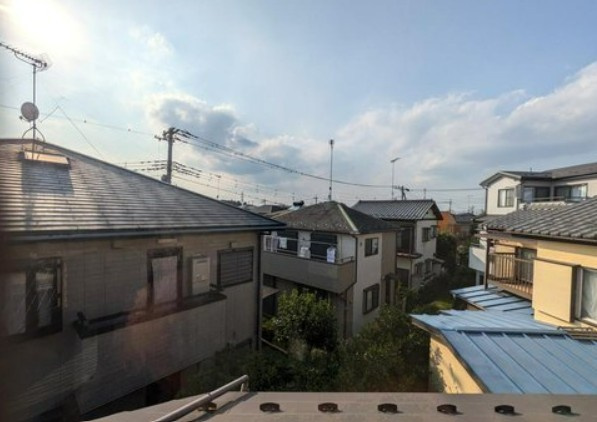 【中古】鶴ヶ島市上広谷中古住宅の展望