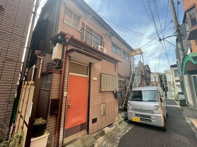 板橋区大谷口北町のアパートの画像