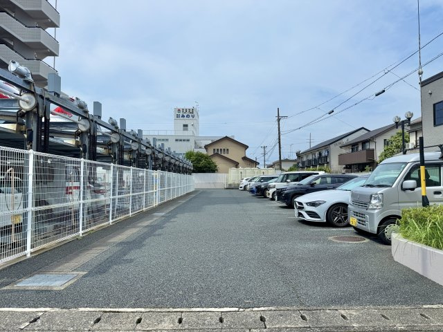 アーバンシティ浜松幸の駐車場|駐車場