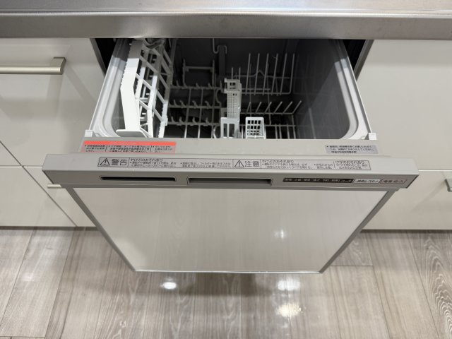 アーバンシティ浜松幸のキッチン|食洗器が付いているので、家事の時短に繋がりますよ！！