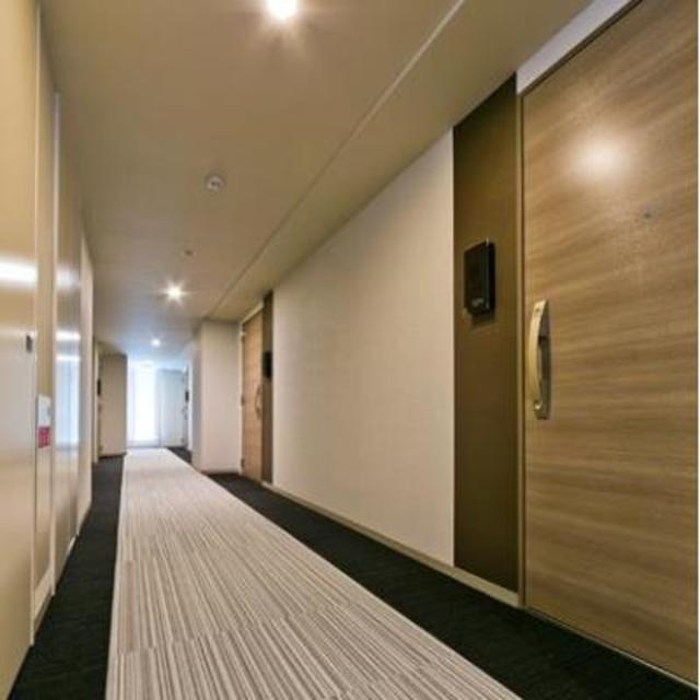 パークアクシス菊川のその他共用部分| 