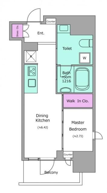 クロスレジデンス神田神保町