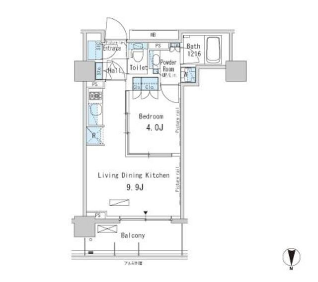 パークアクシス蒲田ステーションゲート