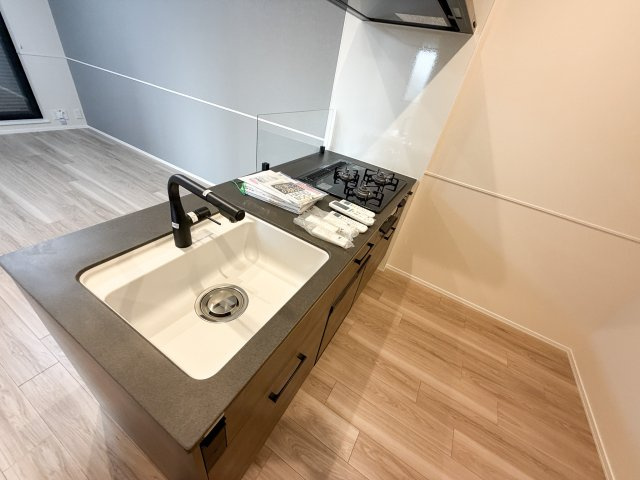 エトワールヴァリ　プリミエのキッチン