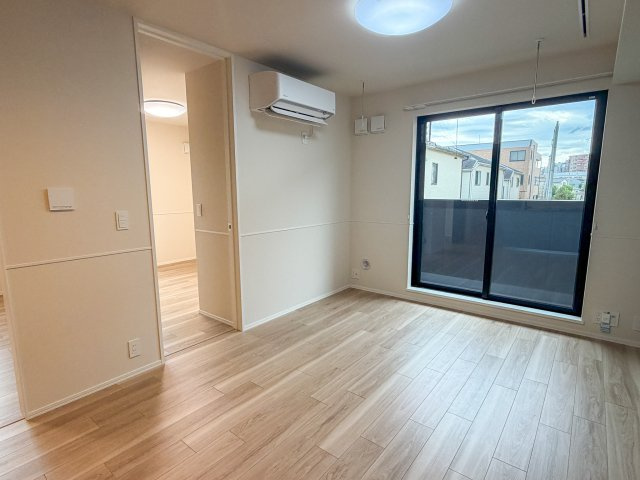 エトワールヴァリ　プリミエの居間・リビング