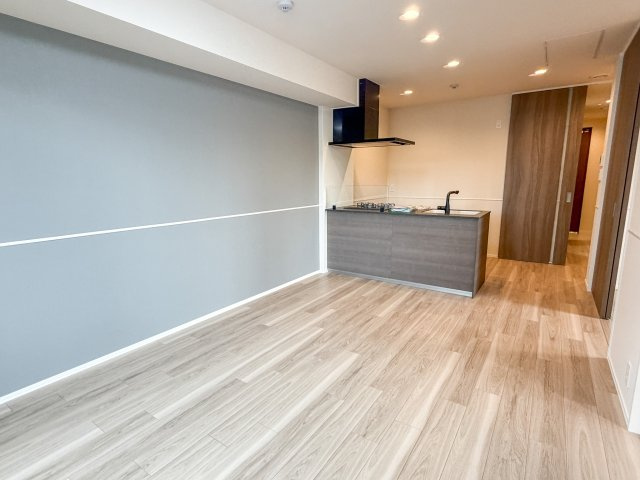 エトワールヴァリ　プリミエの居間・リビング