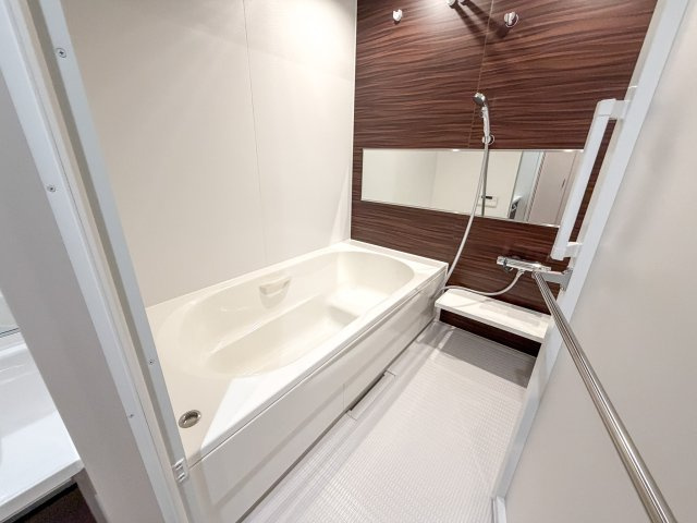 エトワールヴァリ　プリミエの浴室