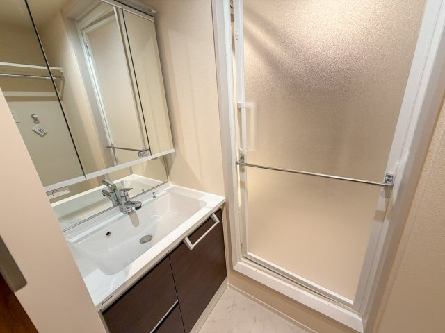 エトワールヴァリ　プリミエの洗面所