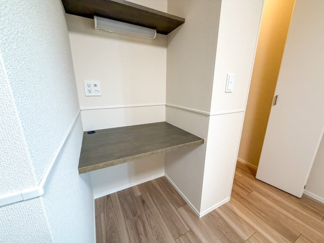 エトワールヴァリ　プリミエの収納