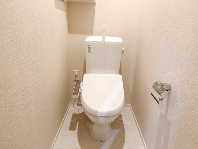 エトワールヴァリ　プリミエのトイレ