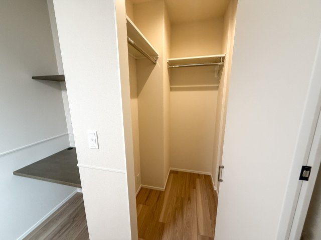 エトワールヴァリ　プリミエの収納