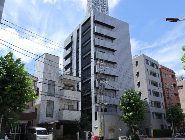 ラ・ブークルの外観|外観 