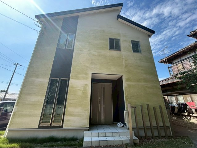 旭市南堀之内　中古戸建B棟の外観