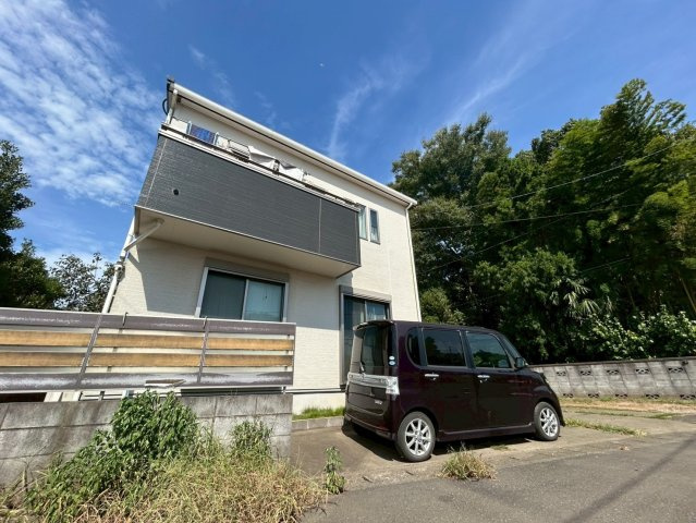 旭市南堀之内　中古戸建B棟の外観