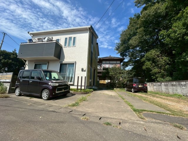 旭市南堀之内　中古戸建B棟の外観