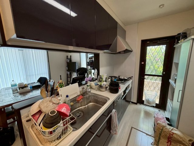 旭市南堀之内　中古戸建B棟のキッチン