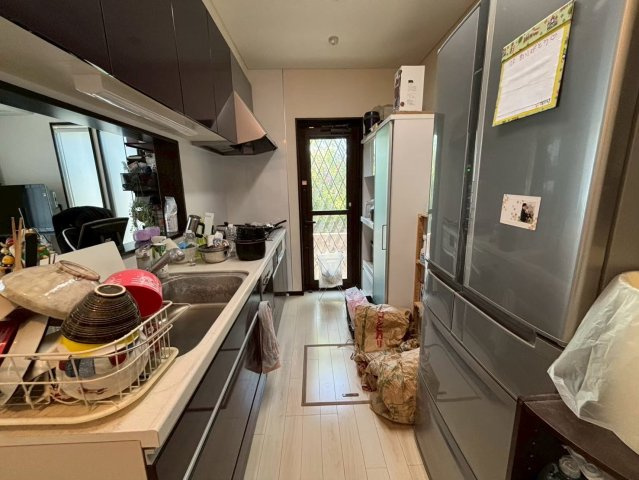 旭市南堀之内　中古戸建B棟のキッチン