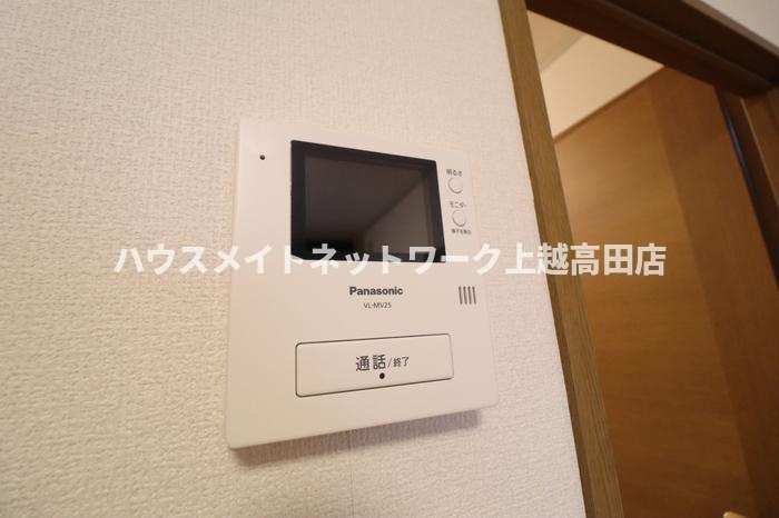 ベッセルオオヌキのセキュリティ|セキュリティ（同室タイプ２０１号室の画像を掲載）