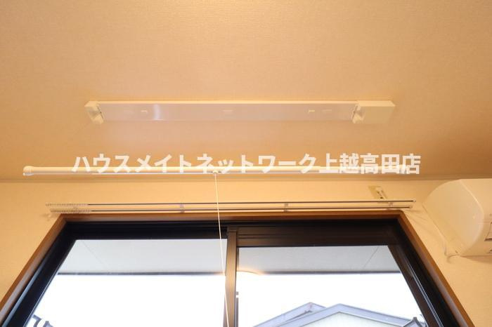 ベッセルオオヌキの設備|その他設備（同室タイプ２０１号室の画像を掲載）