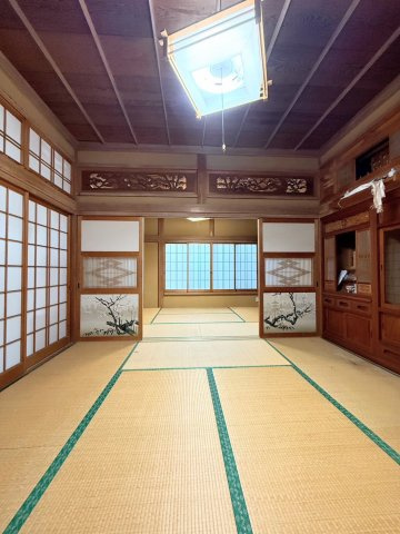 旭市南堀之内　中古戸建A棟の和室