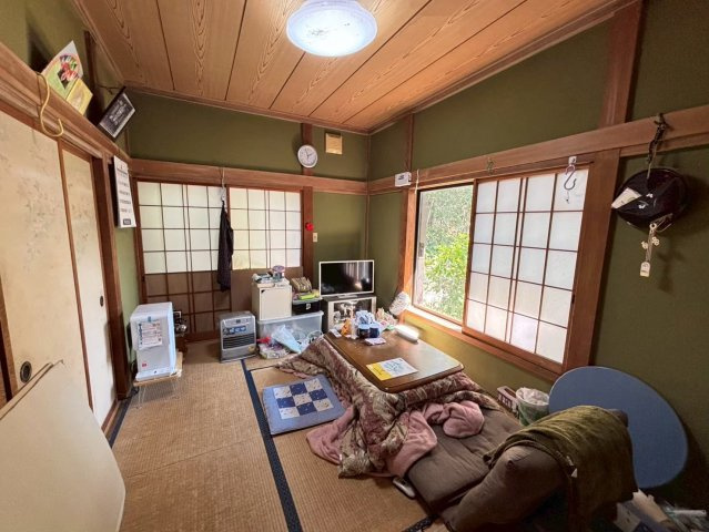 旭市南堀之内　中古戸建A棟の和室