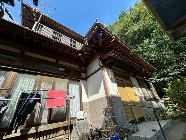 旭市南堀之内　中古戸建A棟の外観