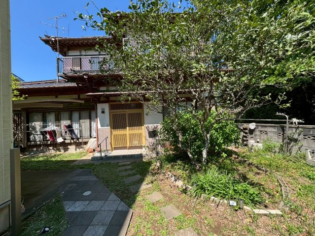 旭市南堀之内　中古戸建A棟の外観