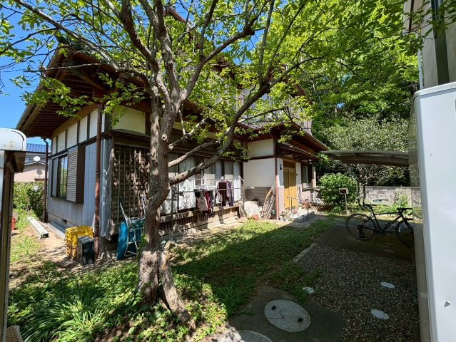 旭市南堀之内　中古戸建A棟の外観