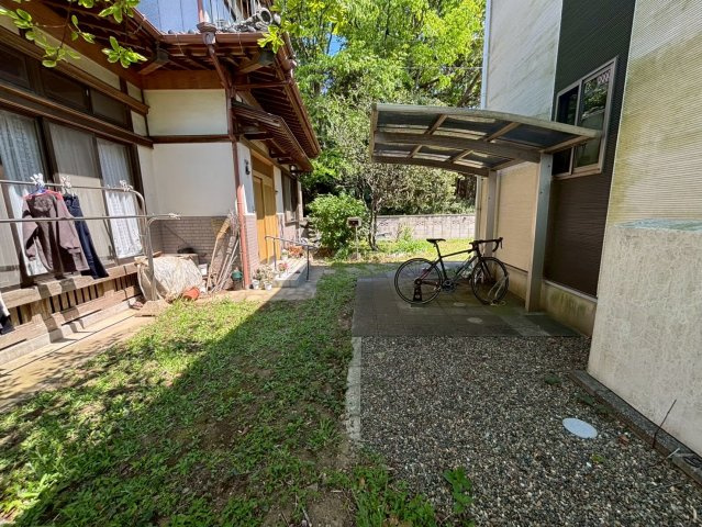 旭市南堀之内　中古戸建A棟の外観