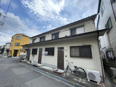 【外観】 | 明野町テラスハウス