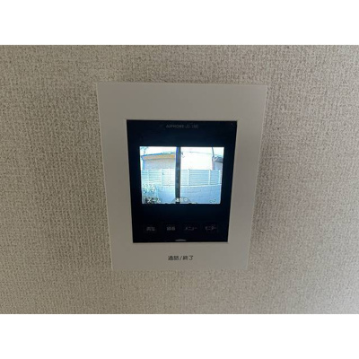 【その他】 | セントラル蒲田 | モニター付きインターホン