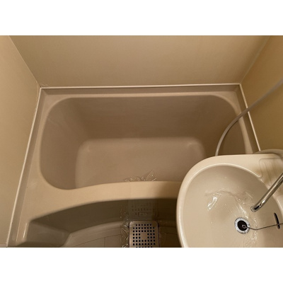 【浴室】 | セントラル蒲田 | バス