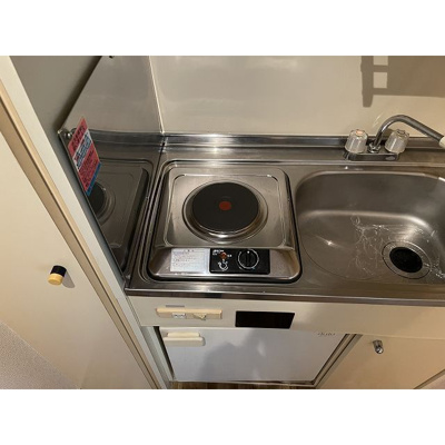 【キッチン】 | セントラル蒲田