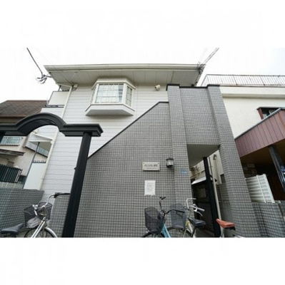 【外観】 | セントラル蒲田 | 外観