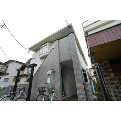 【外観】 | セントラル蒲田 | 外観