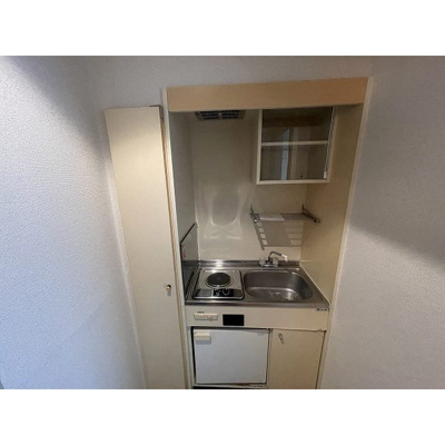 【キッチン】 | セントラル蒲田 | キッチン