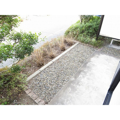 【バルコニー】 | エステートロイヤル８号棟 | テラス